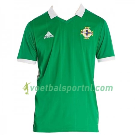 Noord-Ierland Thuis Shirt 2018